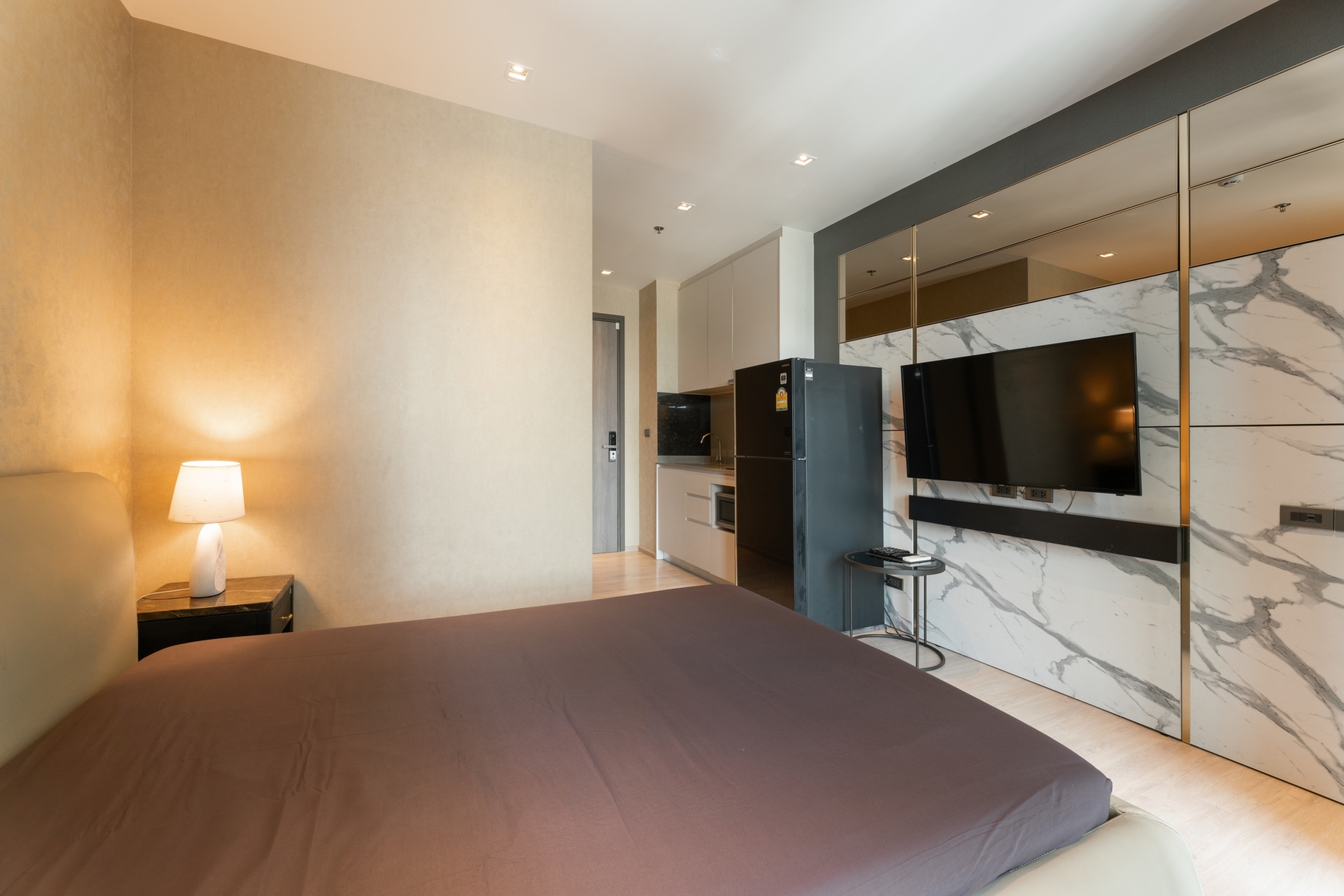 ขายคอนโดวิสซ์ดอม สเตชั่น รัชดา-ท่าพระ พร้อมผู้เช่า ใกล้รถไฟฟ้า BTSตลาดพลู