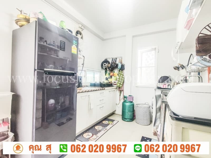 ขาย บ้านแฝด หมู่บ้านศุภาลัย วิลล์ ศรีสมาน-ปทุมธานี