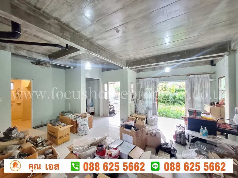 ขาย บ้านเดี่ยว หมู่บ้าน สิริกานต์ บางใหญ่