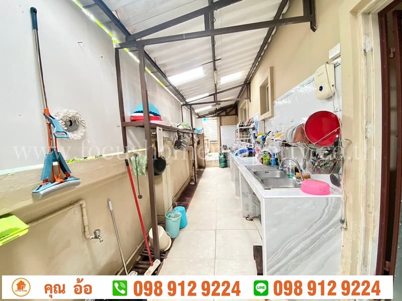 ขาย บ้านเดี่ยว หมู่บ้าน ภัสสร 7 รัตนาธิเบศร์