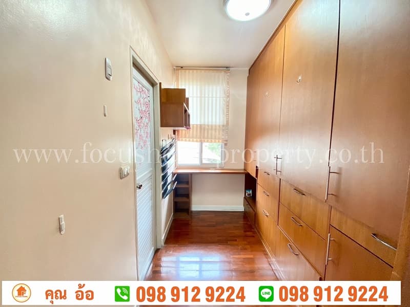 ขาย บ้านเดี่ยว หมู่บ้าน ภัสสร 7 รัตนาธิเบศร์