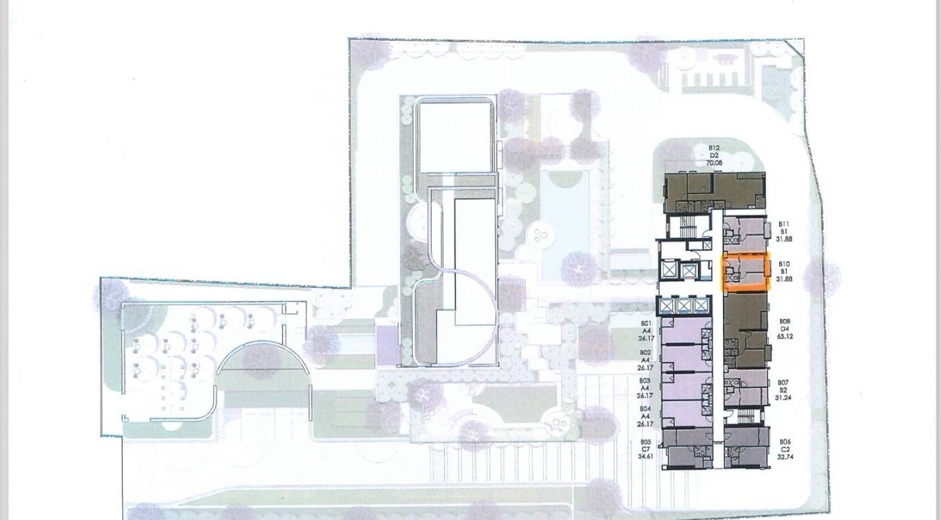 ขายคอนโดหรู Reference condoใจกลางเมือง วงเวียนใหญ่ เขตคลองสาน กรุงเทพมหานคร (เจ้าของขายเอง)