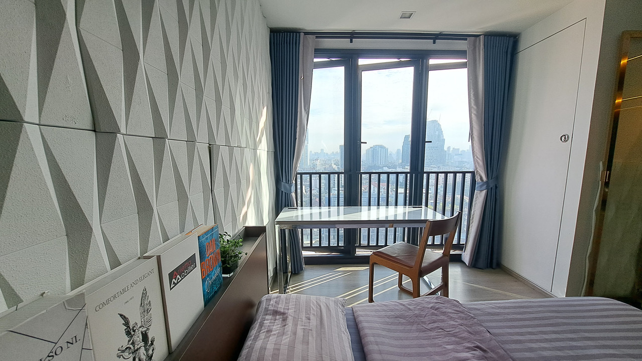 ขายด่วนคอนโด ทำเลทอง เดอะ ไลน์ พหลโยธิน อาคาร B ชั้น12A(The Line Phahonyothin Park B)