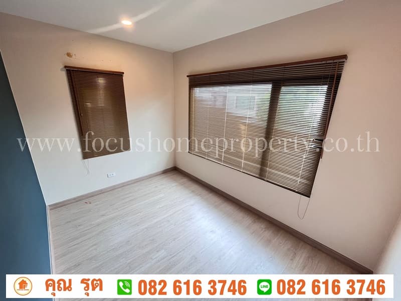 ขาย บ้านแฝด หมู่บ้าน บริทาเนีย คูคต สเตชั่น ลำลูกกา