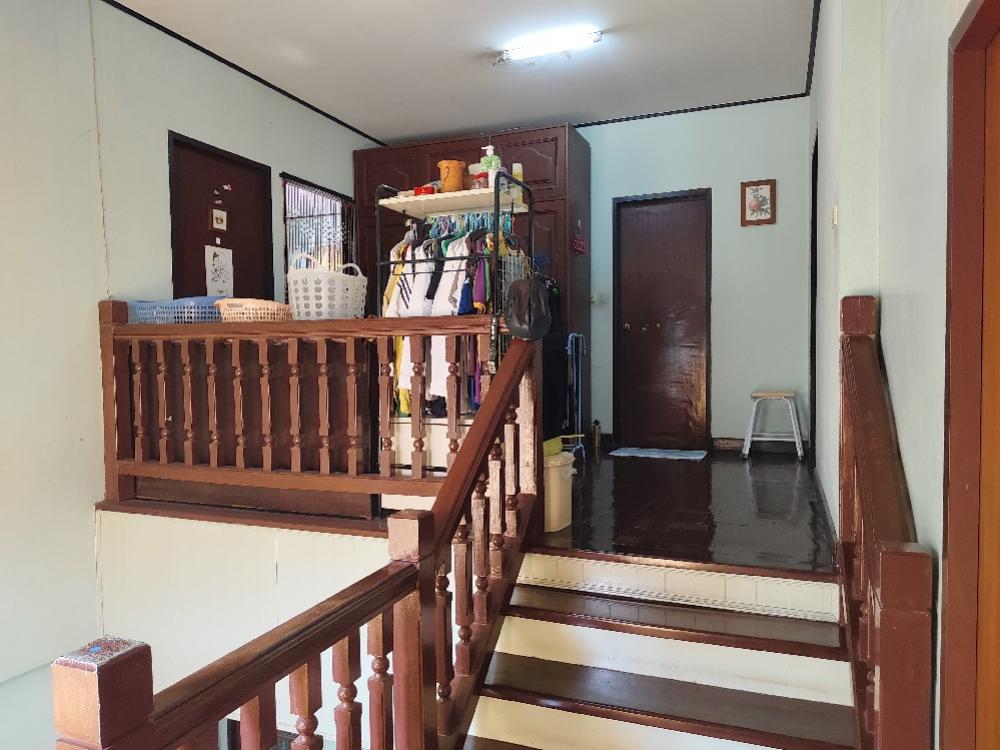 ขายด่วนบ้านเดี่ยว2ชั้น ทำเลทอง หมู่บ้านปาริชาต345 จังหวัดปทุมธานี