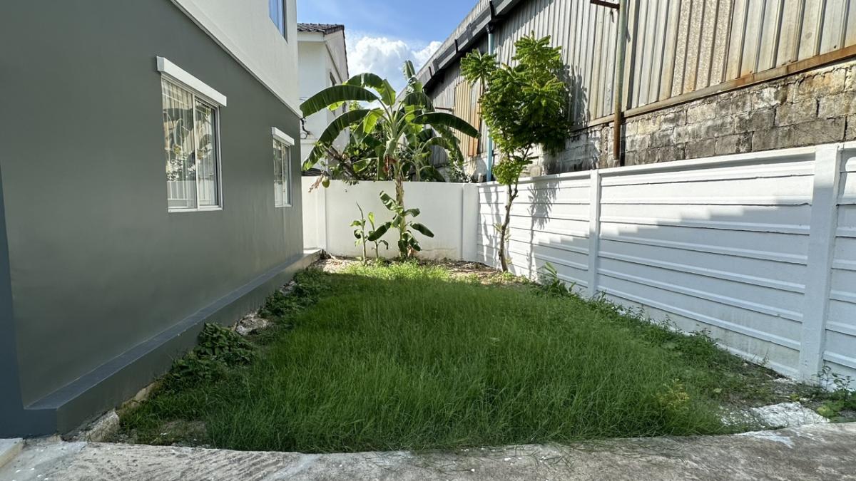 ขายบ้านทาวน์โฮม หมู่บ้านพฤกษา 73 หลังมุม (เจ้าของขายเอง)