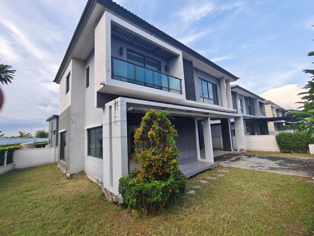 ขายด่วนบ้านเดี่ยว2ชั้น The Cityรามอินทรา จังหวัดกรุงเทพมหานคร