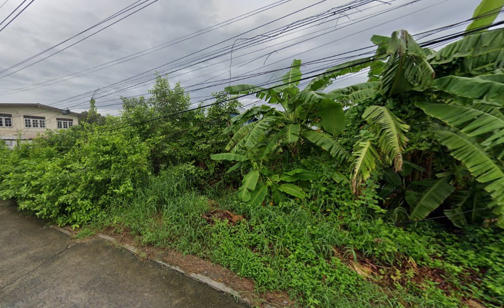 ขายที่ดินเปล่า ถมเเล้ว ทำเลทอง เขตประเวศ จังหวัดกรุงเทพมหานคร