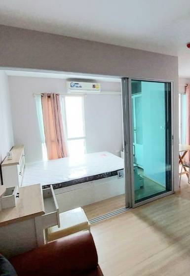 ขายคอนโด Plum Condo แจ้งวัฒนะ ทำเลดี ใกล้รถไฟฟ้าสีชมพู