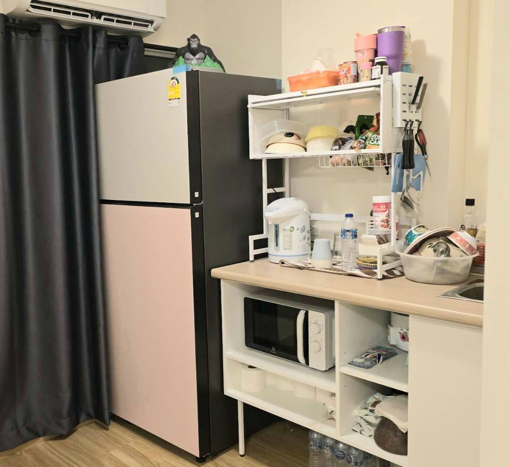 ขายคอนโด Plum Condo แจ้งวัฒนะ ทำเลดี ใกล้รถไฟฟ้าสีชมพู