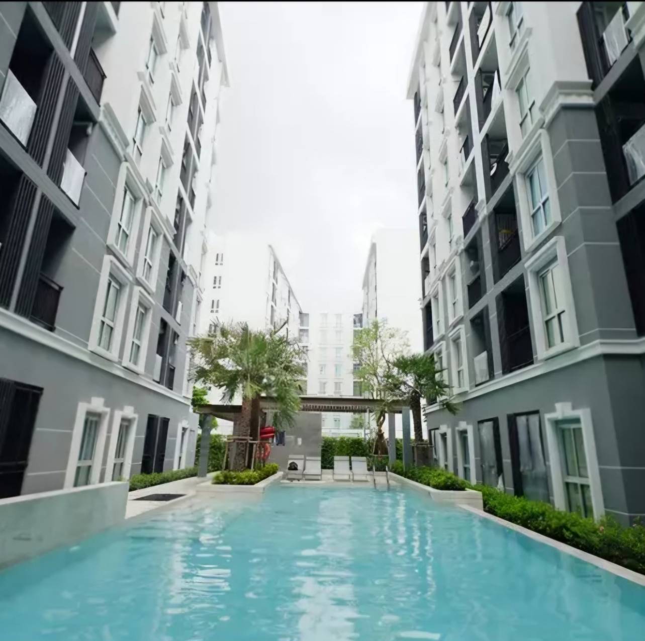 ขายคอนโด Plum Condo แจ้งวัฒนะ ทำเลดี ใกล้รถไฟฟ้าสีชมพู