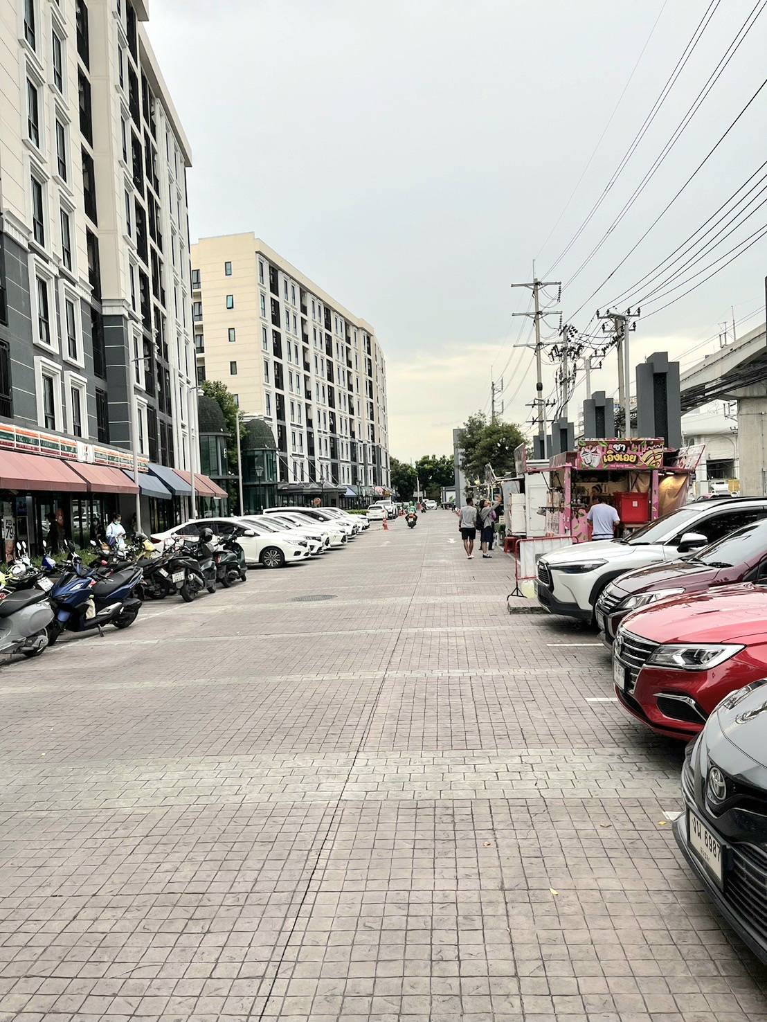 ขายคอนโด Plum Condo แจ้งวัฒนะ ทำเลดี ใกล้รถไฟฟ้าสีชมพู
