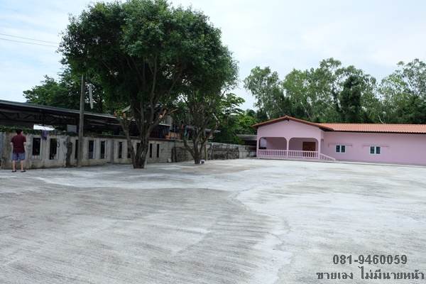 ขายที่ดินทำเลดี พร้อมสิ่งปลูกสร้าง ทำเลทอง ตำบลเพ อำเภอเมือง จ.ระยอง (เจ้าของขายเอง)