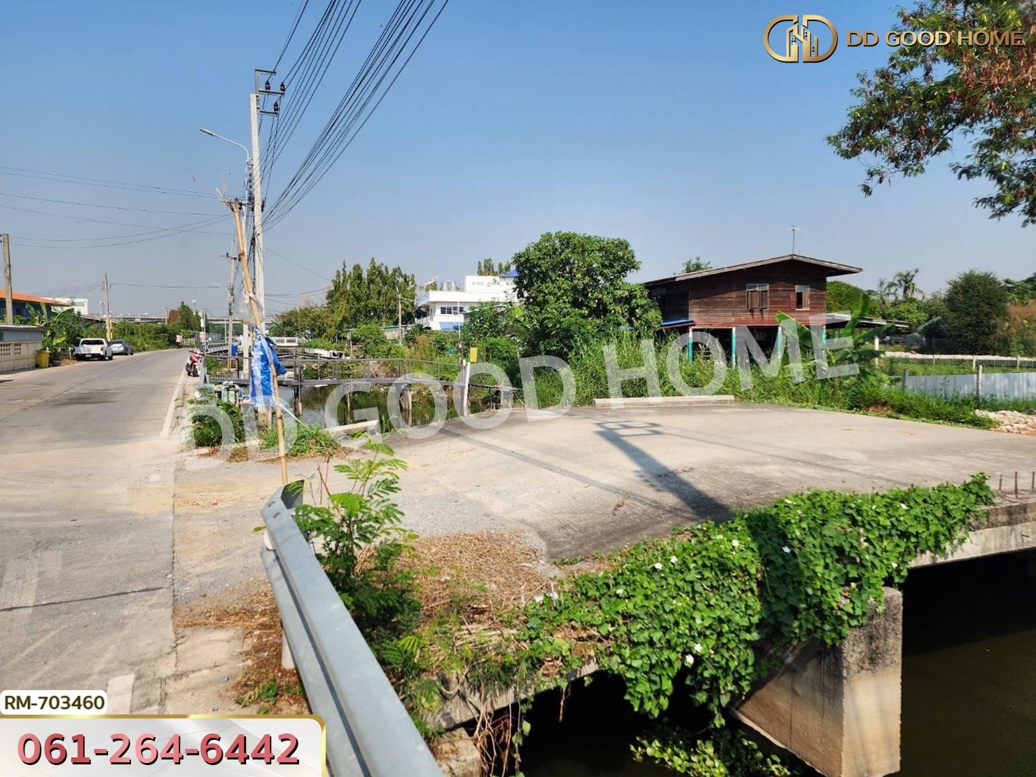 ที่ดินบางบัวทอง 170 ตร.ว. นนทบุรี ใกล้ เซ็นทรัล เวสต์เกต