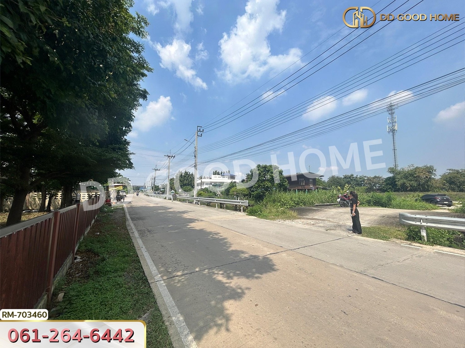 ที่ดินบางบัวทอง 170 ตร.ว. นนทบุรี ใกล้ เซ็นทรัล เวสต์เกต