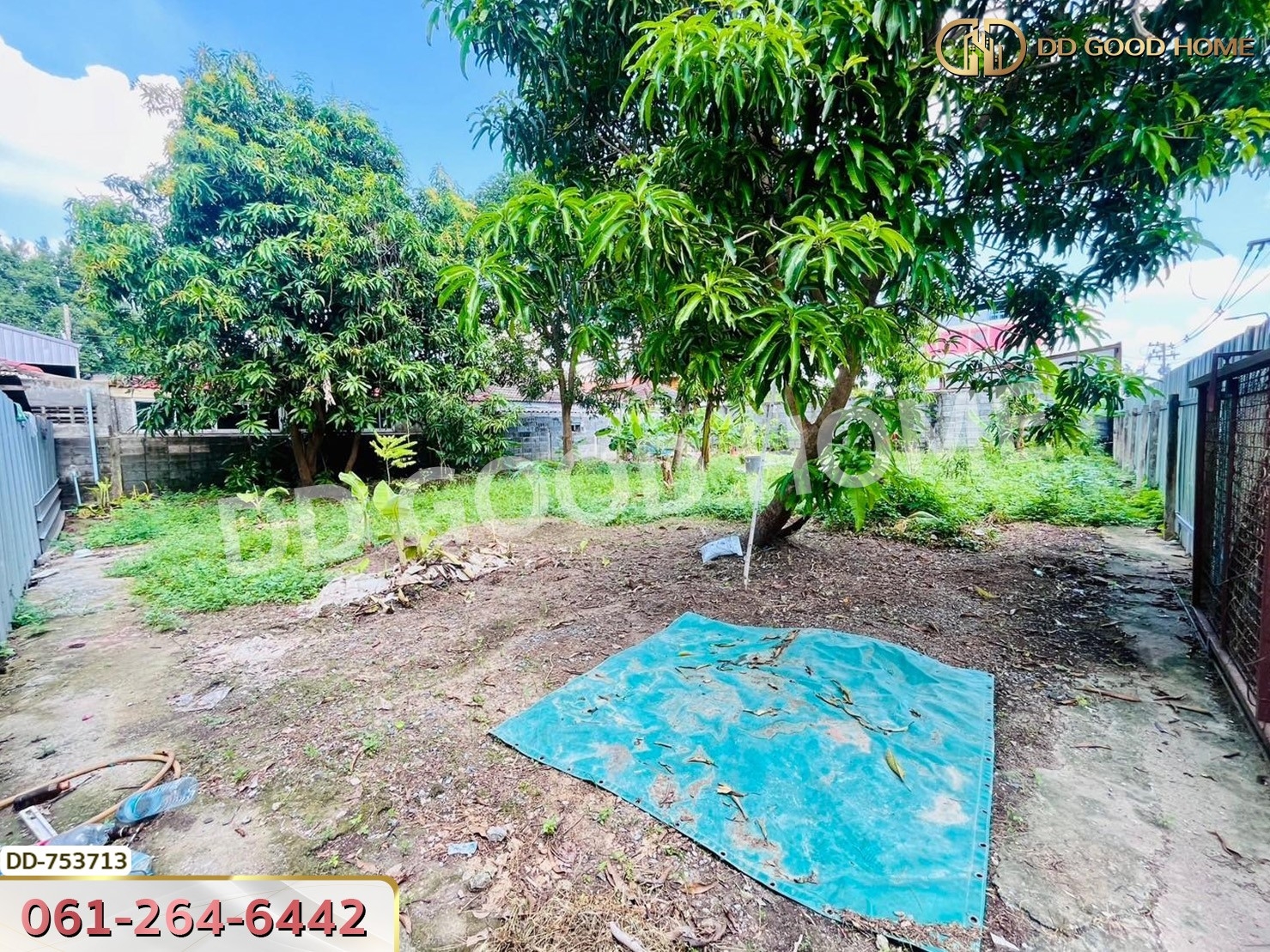 ที่ดินลำลูกกา 100 ตร.ว. ปทุมธานี ใกล้ตลาดเอซี (เช่า)