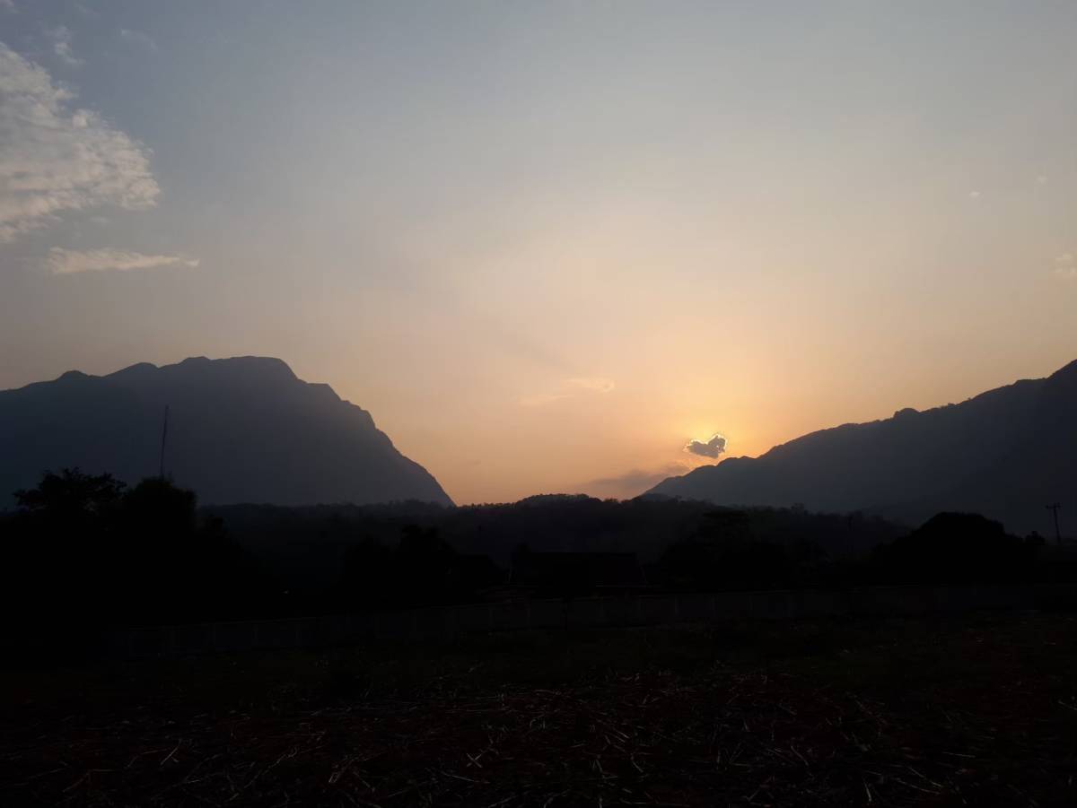 ขายทำเลทอง วิวทิวทัศน์อันงดงาม ใจกลางเชียงดาว จ.เชียงใหม่