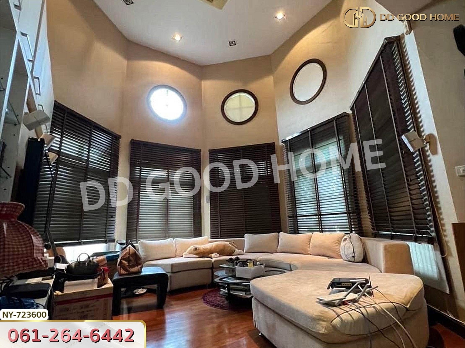 บ้านเดี่ยว หมู่บ้านลาดพร้าว 2 บางกะปิ ใกล้เซ็นทรัล เฟสติวัล อีสต์วิลล์