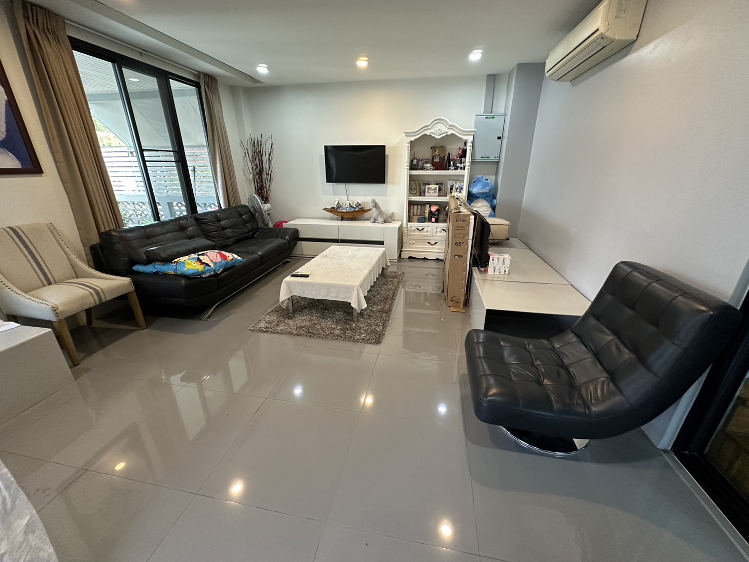ให้เช่าบ้านและห้องพักรายวัน อมรรัตน์Room ย่านรังสิต จังหวัดปทุมธานี 