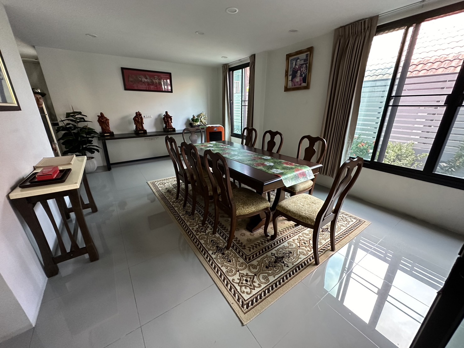 ให้เช่าบ้านและห้องพักรายวัน อมรรัตน์Room ย่านรังสิต จังหวัดปทุมธานี 