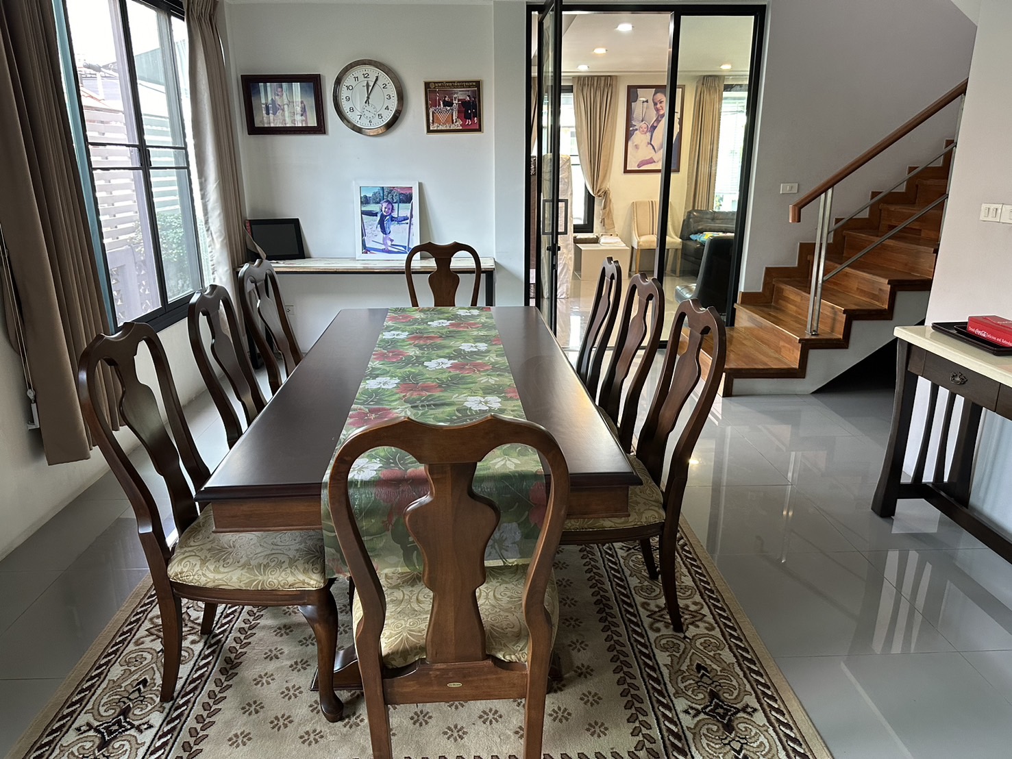 ให้เช่าบ้านและห้องพักรายวัน อมรรัตน์Room ย่านรังสิต จังหวัดปทุมธานี 