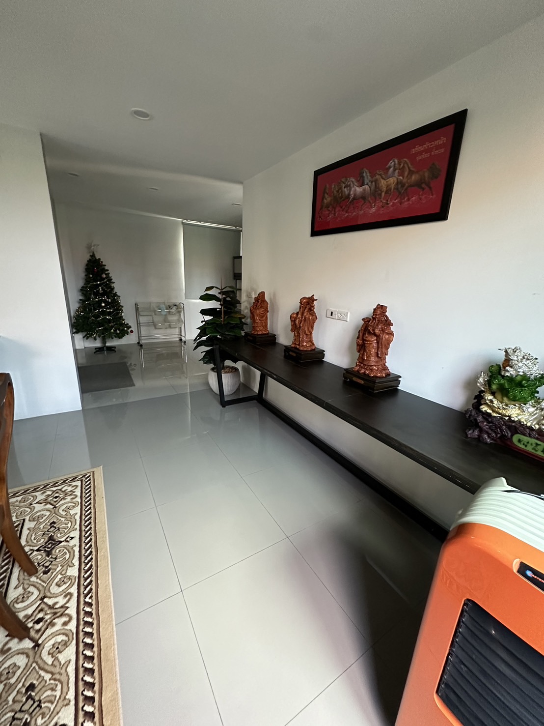 ให้เช่าบ้านและห้องพักรายวัน อมรรัตน์Room ย่านรังสิต จังหวัดปทุมธานี 