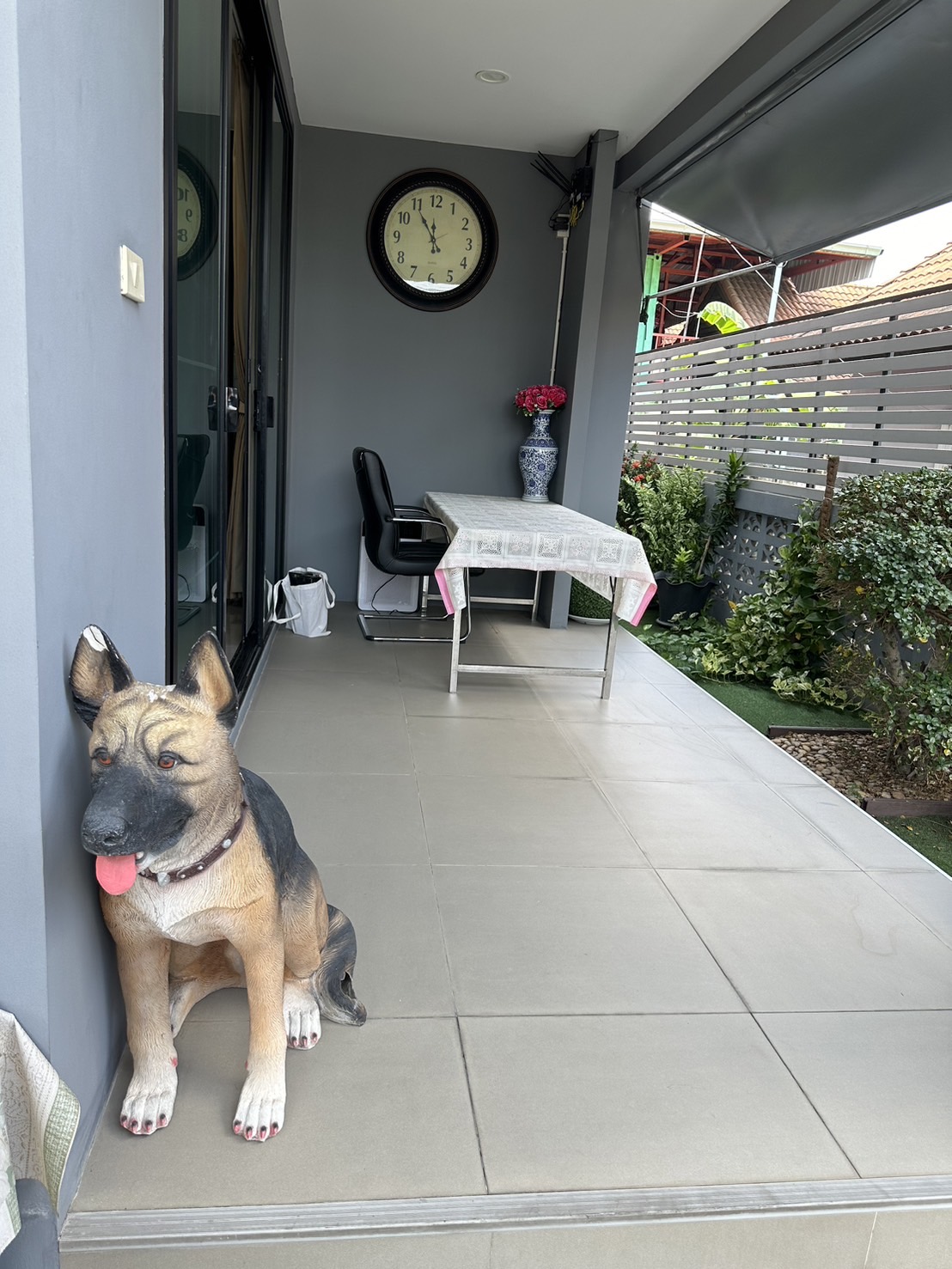 ให้เช่าบ้านและห้องพักรายวัน อมรรัตน์Room ย่านรังสิต จังหวัดปทุมธานี 