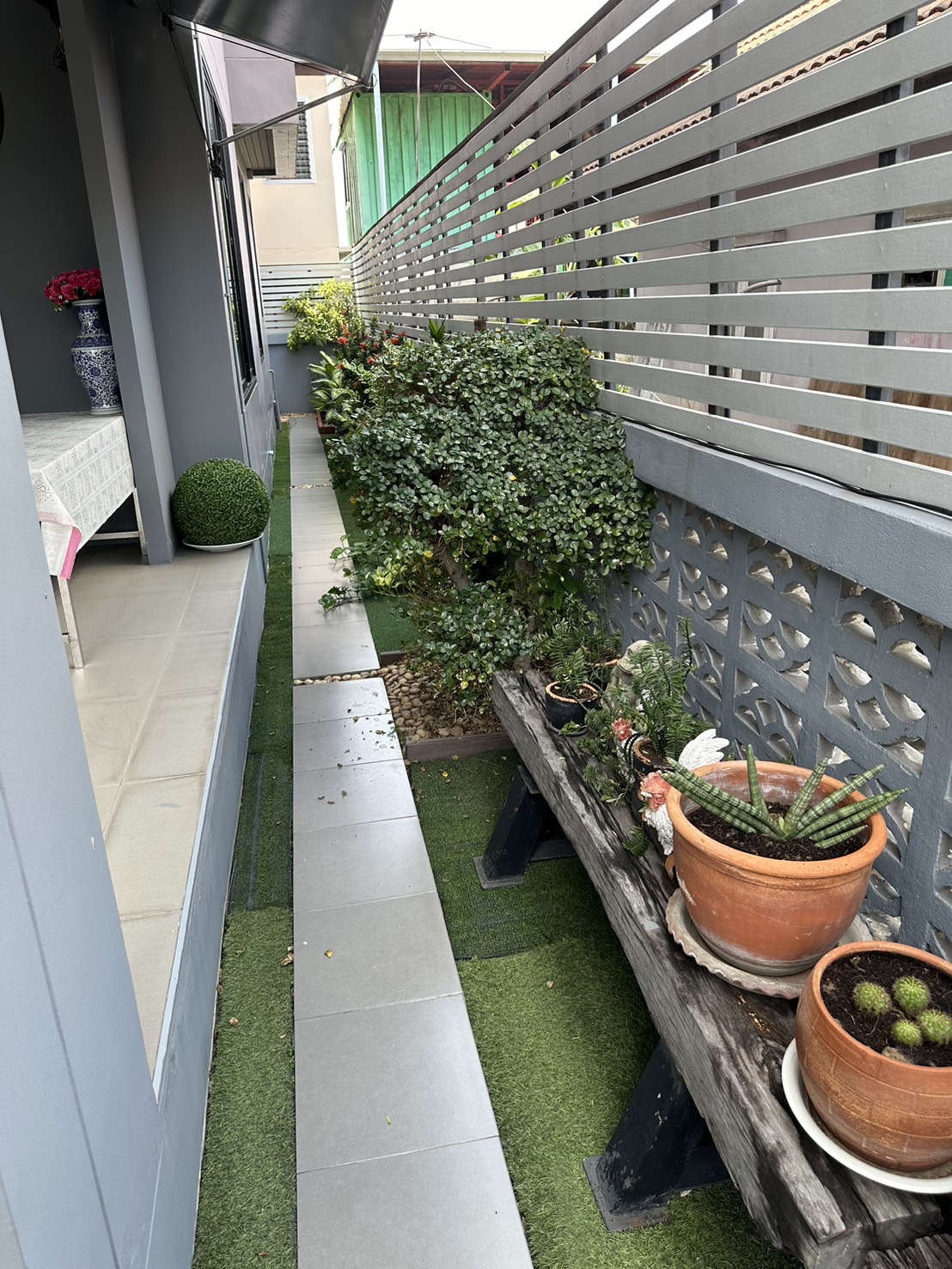 ให้เช่าบ้านและห้องพักรายวัน อมรรัตน์Room ย่านรังสิต จังหวัดปทุมธานี 