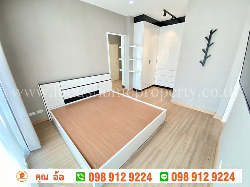 ขาย ทาวน์โฮม หลังมุม หมู่บ้าน รสา แม็กวิลล์ พหลโยธิน 73
