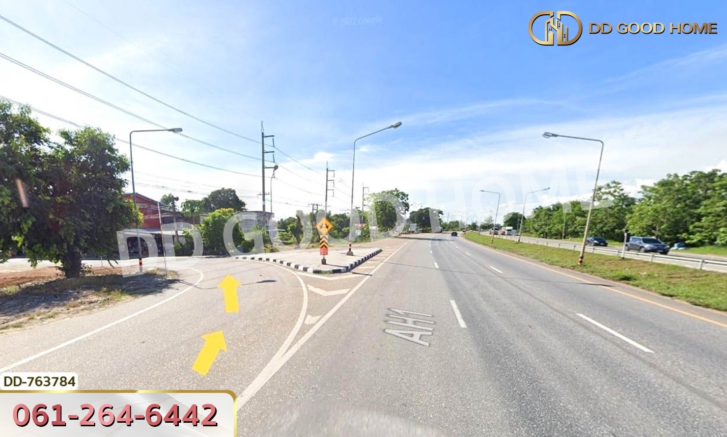 ที่ดินขาณุวรลักษณ์บุรี 20 ไร่ กำแพงเพชร ใกล้ อบต.โค้งไผ่