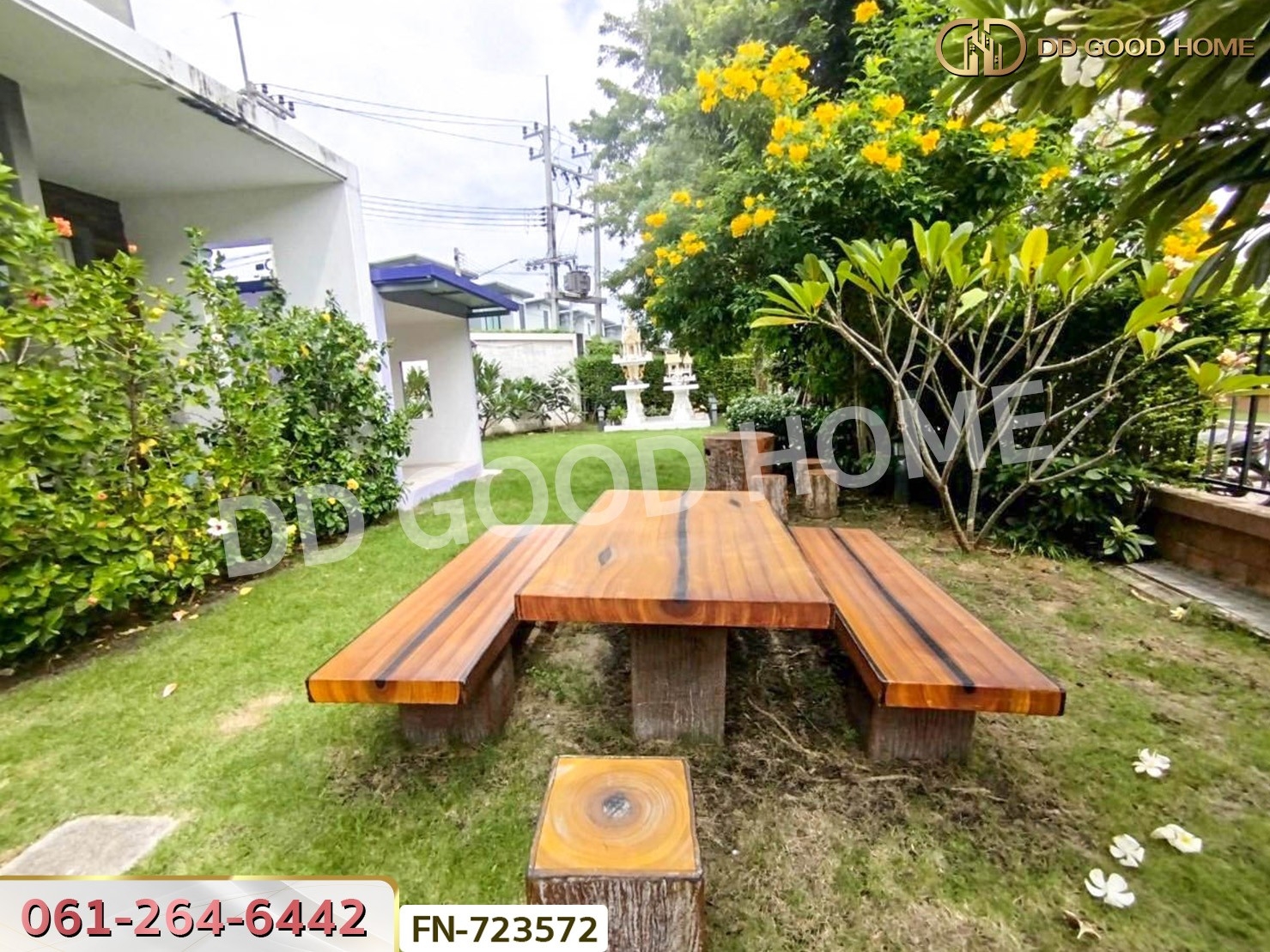 บ้านเดี่ยว เดอะแกรนด์ พระราม 2 สมุทรสาคร ใกล้วัดพันท้ายนรสิงห์