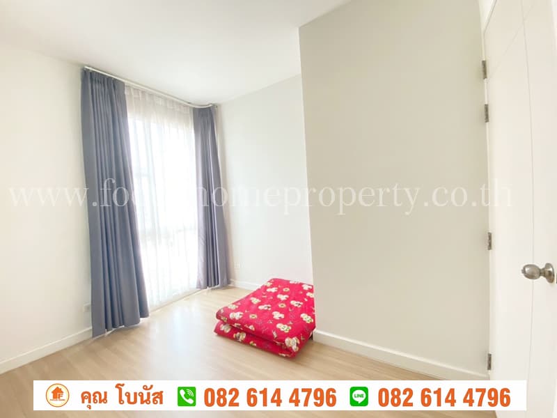 ขาย ทาวน์เฮ้าส์ 2 ชั้น หมู่บ้านเบล็สวิลล์-รามอินทรา 117