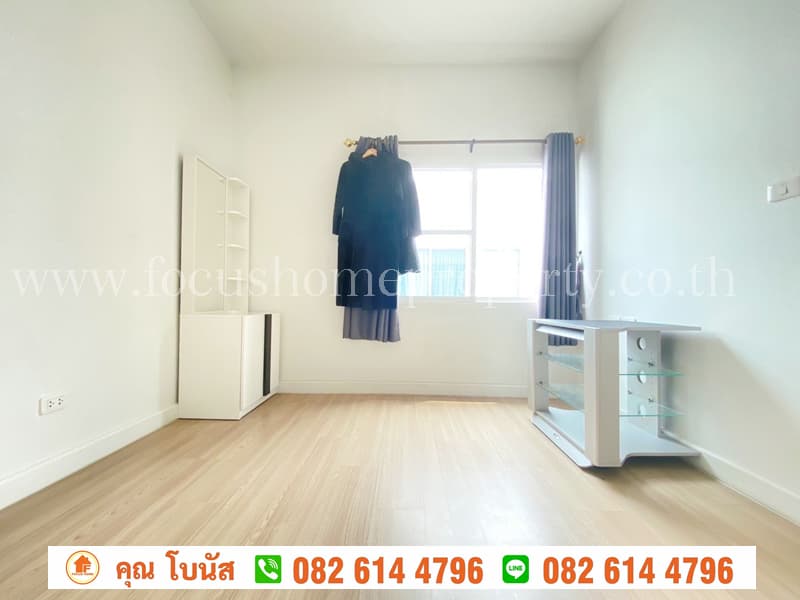 ขาย ทาวน์เฮ้าส์ 2 ชั้น หมู่บ้านเบล็สวิลล์-รามอินทรา 117