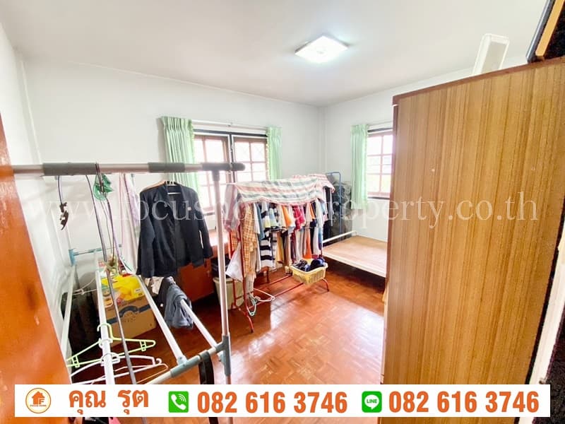 ขาย บ้านเดี่ยว หมู่บ้าน ช.รุ่งเรือง 6 บางบัวทอง