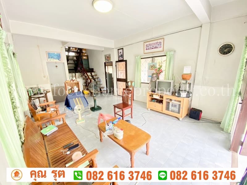 ขาย บ้านเดี่ยว หมู่บ้าน ช.รุ่งเรือง 6 บางบัวทอง