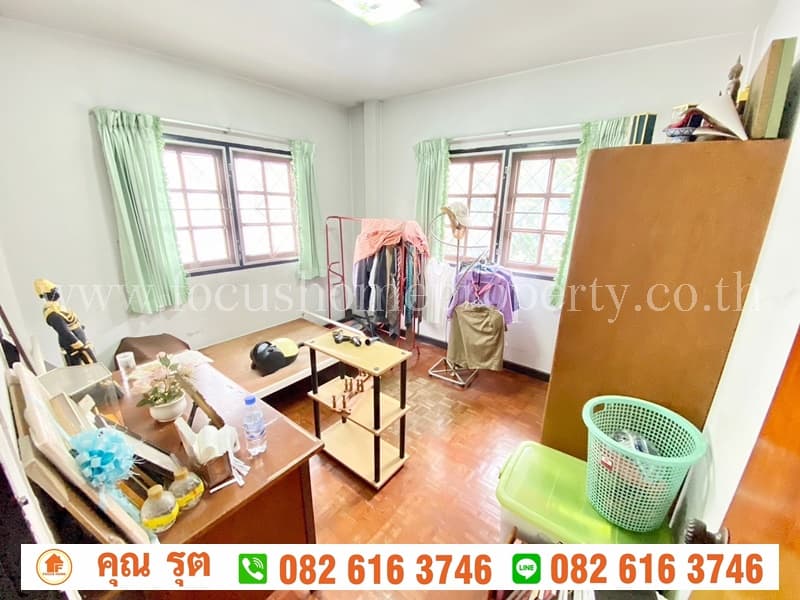 ขาย บ้านเดี่ยว หมู่บ้าน ช.รุ่งเรือง 6 บางบัวทอง