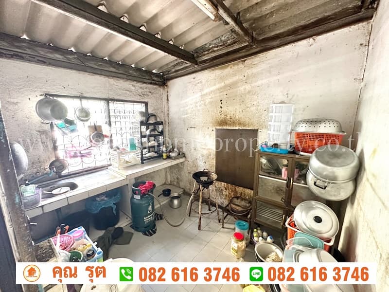 ขาย ทาวน์เฮ้าส์ หมู่บ้าน แอนเน็กซ์ พหลโยธิน 58 แยก 36 