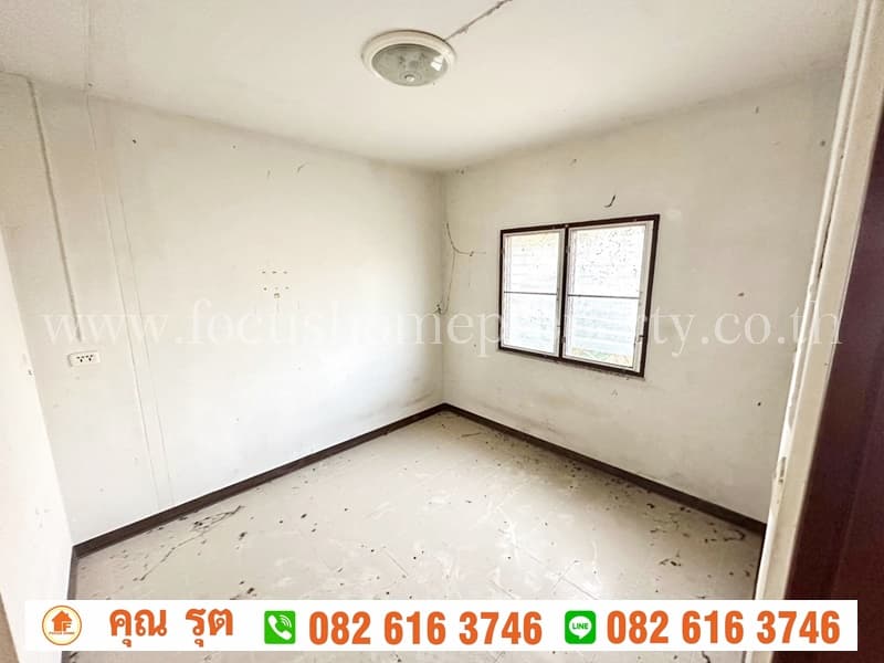 ขาย เอื้ออาทร วัดกู้ 2 อาคาร 89 ชั้น 1