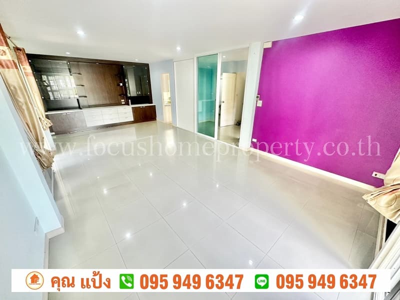 ขาย บ้านเดี่ยว หลังมุม ชมเพลิน ริเวอร์ ลอฟท์ เชิงสะพานพระนั่งเกล้า