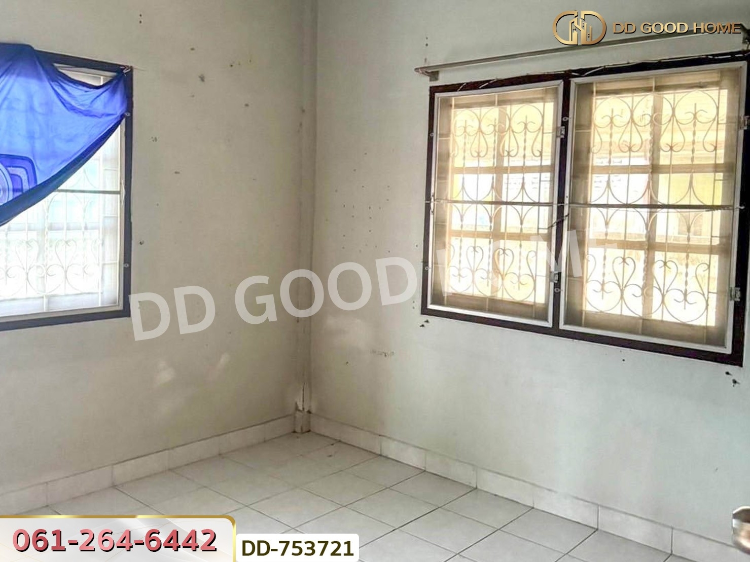 บ้านเดี่ยว กุยบุรี ประจวบคีรีขันธ์ ใกล้ที่ว่าการอำเภอกุยบุรี