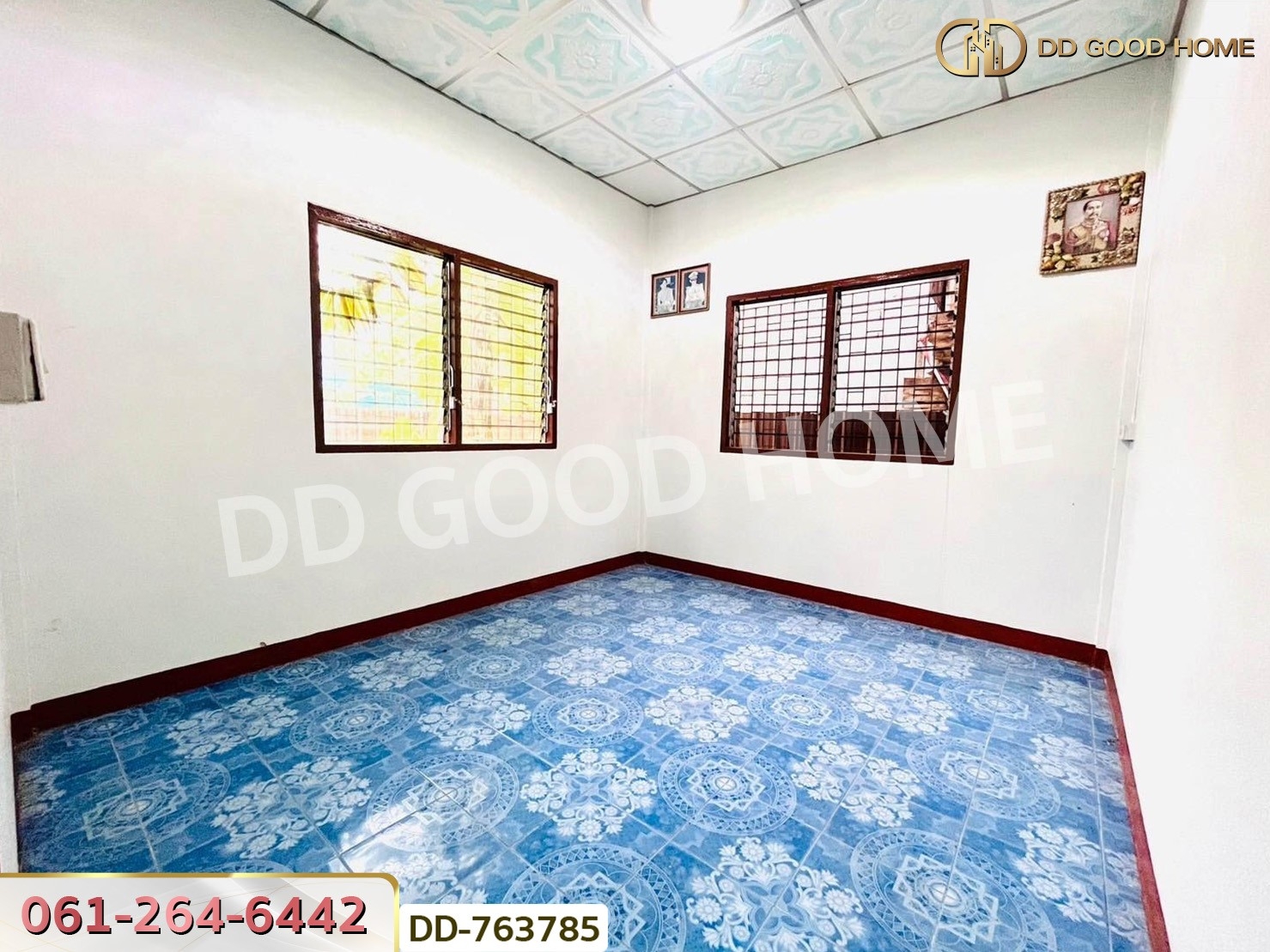 บ้านเดี่ยว สามพราน นครปฐม ใกล้ตลาดสินสมบูรณ์
