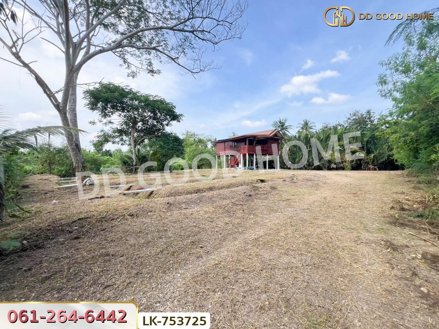 ที่ดินเมืองสมุทรสงคราม 300 ตร.ว. ใกล้วัดนางตะเคียน