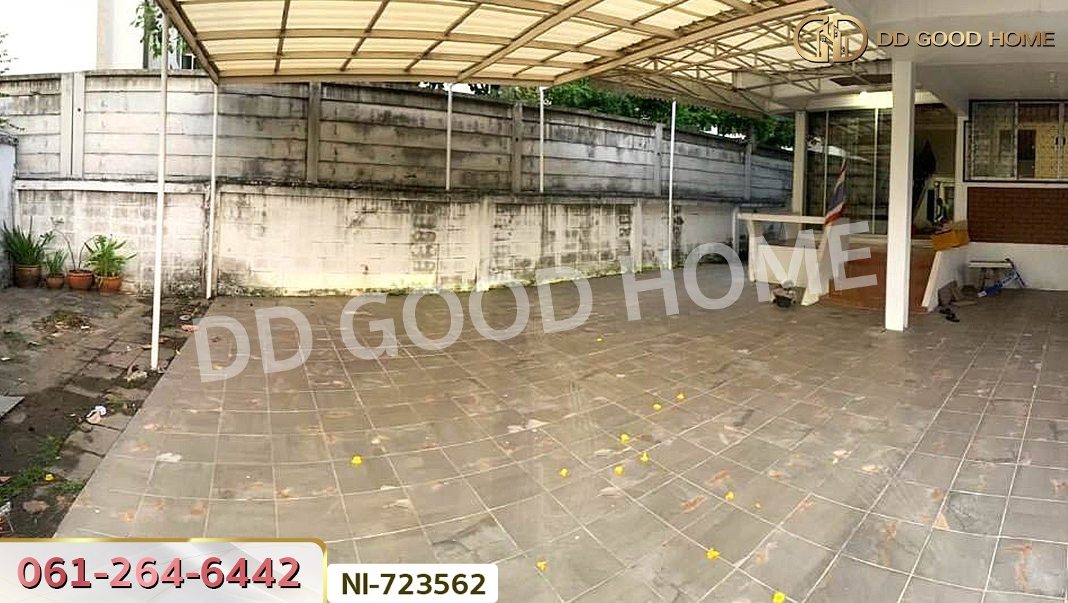 ทาวน์เฮ้าส์ หมู่บ้านธันธวัช 3-4 บางนา-ตราด 40 ใกล้เมกาบางนา