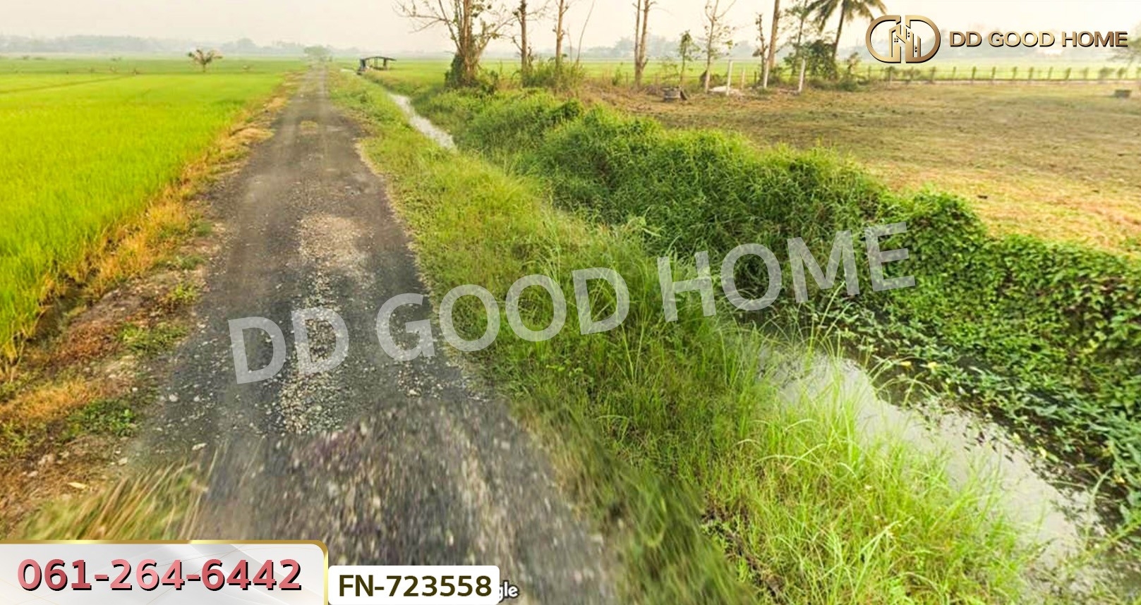 ที่ดินแม่แตง 1 ไร่ 270 ตร.ว. เชียงใหม่ ใกล้คาเฟ่เครื่องบิน