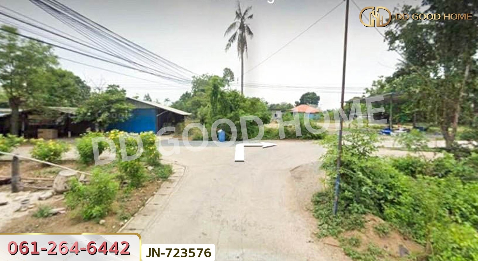 ที่ดินเมืองนครปฐม 2 ไร่ 203.4 ตร.ว ใกล้เซ็นทรัลนครปฐม
