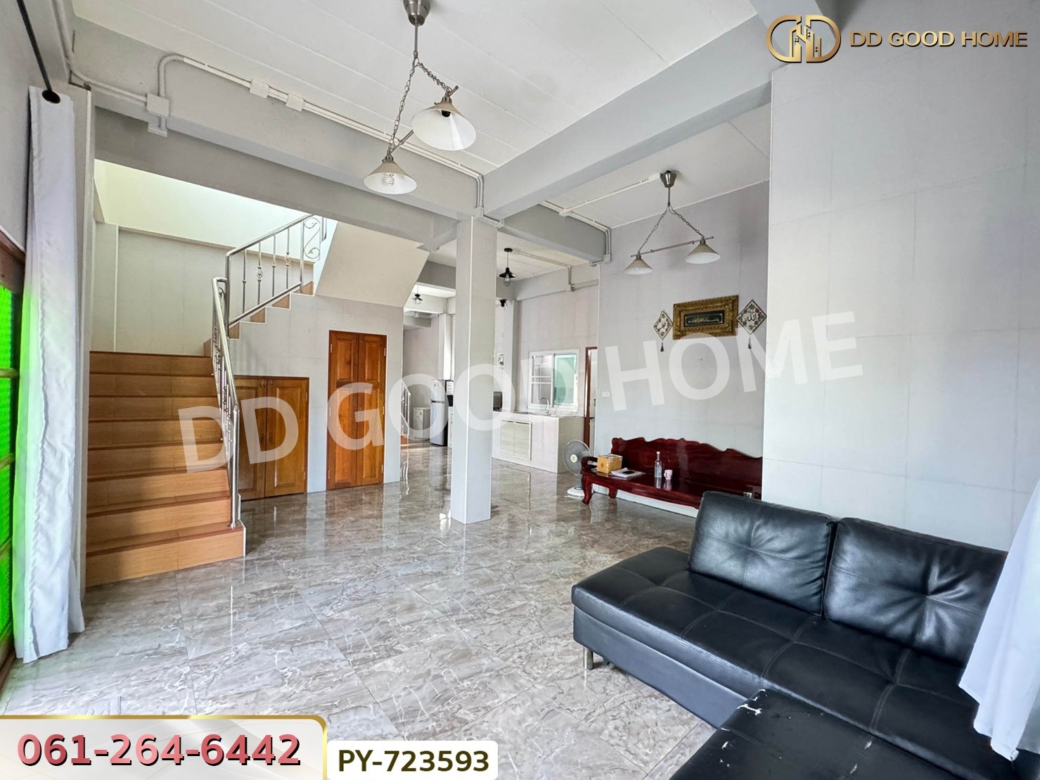 บ้านเดี่ยว ซ.ราษฎร์อุทิศ 50 มีนบุรี ใกล้ สวนสัตว์ซาฟารี เวิล์ด