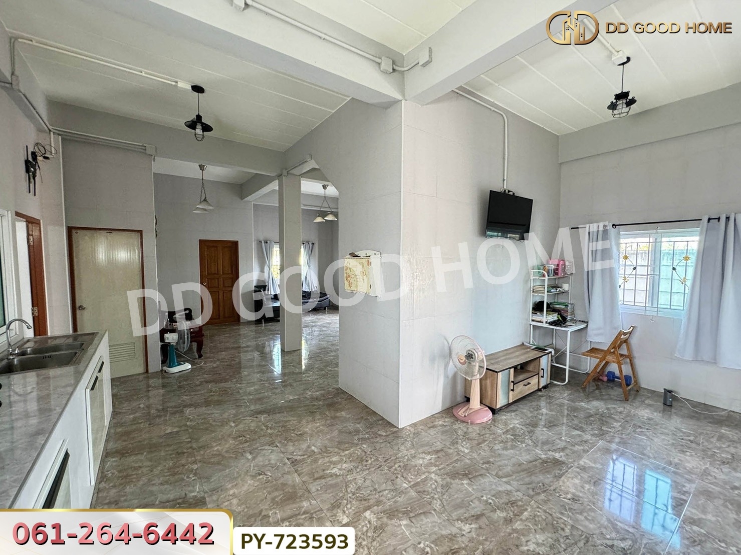 บ้านเดี่ยว ซ.ราษฎร์อุทิศ 50 มีนบุรี ใกล้ สวนสัตว์ซาฟารี เวิล์ด