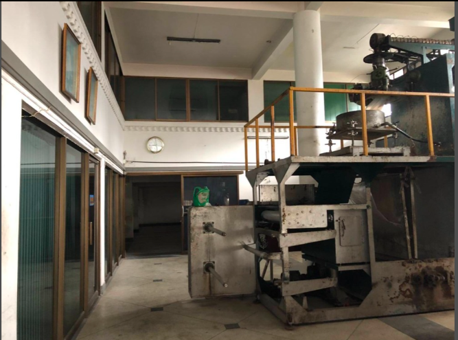 ขายที่ดิน พร้อมโรงงานและบ้าน ทำเลดี ย่านบางบอน ใกล้พระราม2 