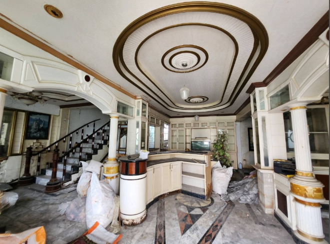 ขายที่ดิน พร้อมโรงงานและบ้าน ทำเลดี ย่านบางบอน ใกล้พระราม2 