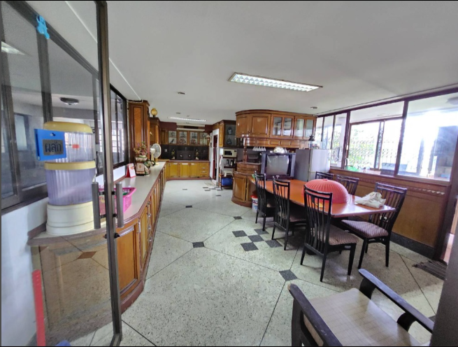 ขายที่ดิน พร้อมโรงงานและบ้าน ทำเลดี ย่านบางบอน ใกล้พระราม2 